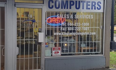Kingsway Computers Ltd.