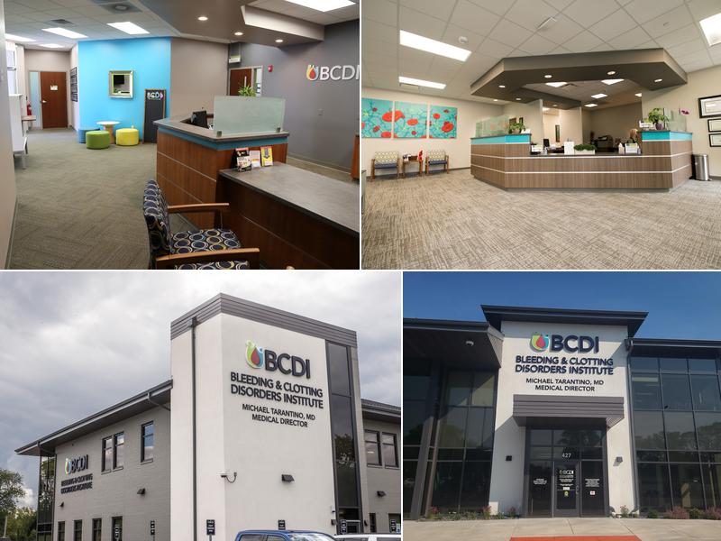 The Bleeding & Clotting Disorders Institute