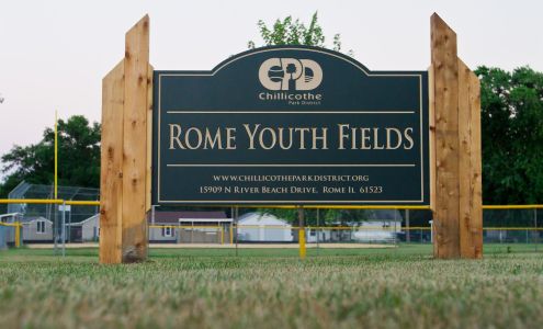 Rome Youth Fields (Big/Little Gotch) Rome