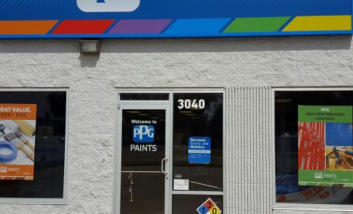 PPG Paint Store