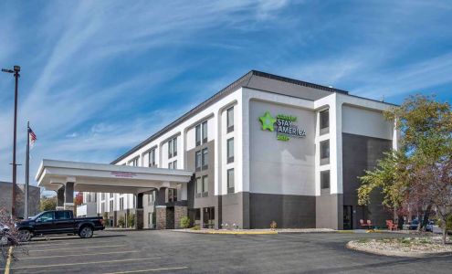Extended Stay America - Springfield