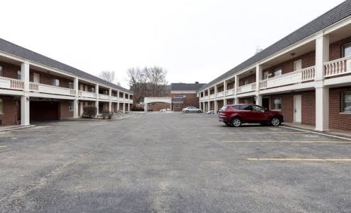 Mansion view Inn & Suites