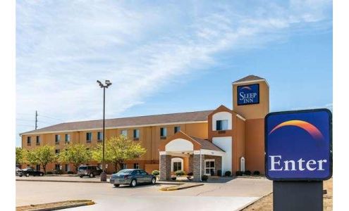 Sleep Inn Springfield West