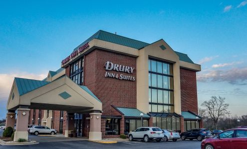 Drury Inn & Suites Springfield, IL