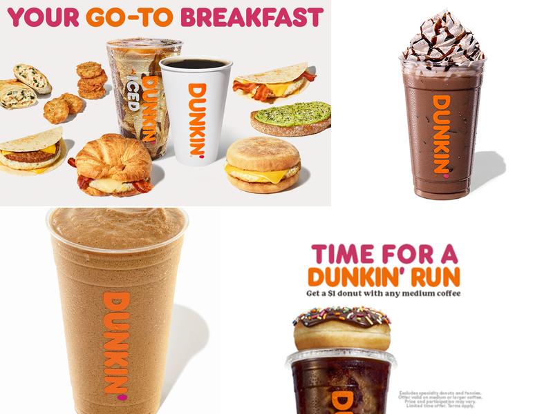 Dunkin'