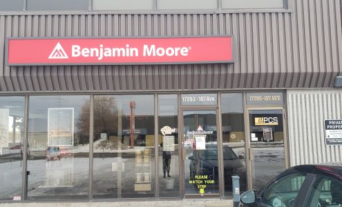 Benjamin Moore The Brilliant Brush