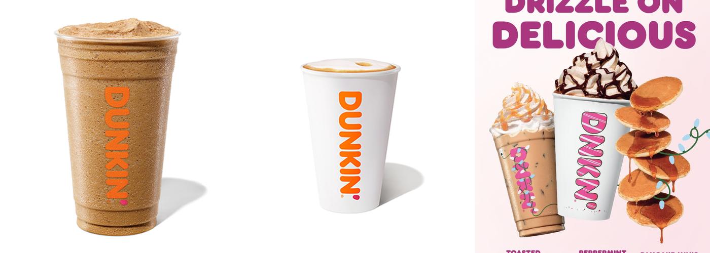 Dunkin' Menu