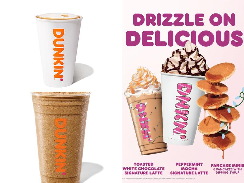 Dunkin' Menu