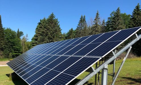 Harvest Solar 14272 Frazee Rd, Divernon Illinois 62530