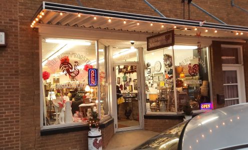 The RUSTY ROOSTER MARKETPLACE