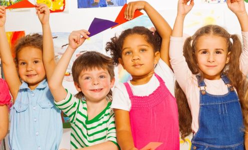 Little Kids Learning Center