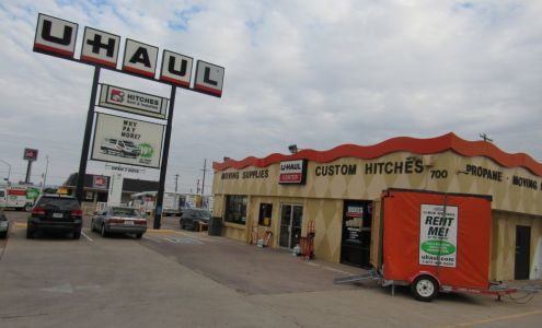 U-Haul Moving & Storage of Sierra Vista