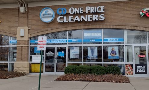CD One Price Cleaners