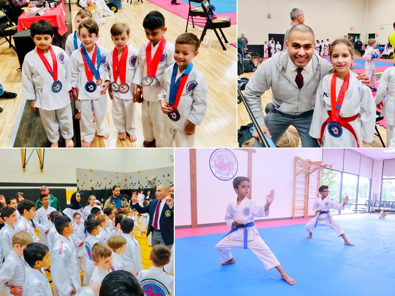 Chicago Karate Champions