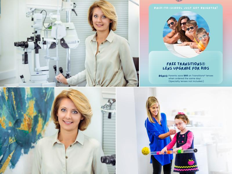 Clarendon Vision Development Center