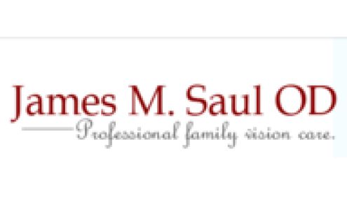 James M. Saul, OD