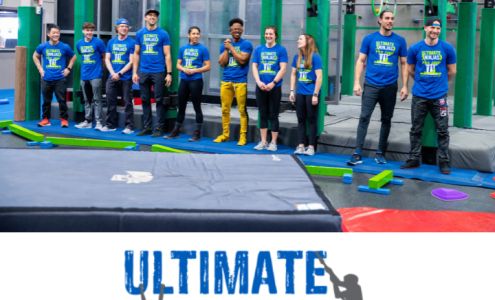 Ultimate Ninjas Elmhurst