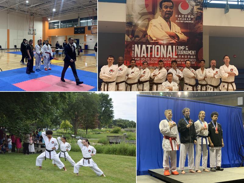 JKA WF Chicago Karate Institute Inc