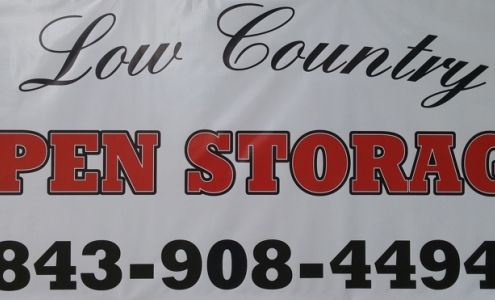 Low Country Open Storage