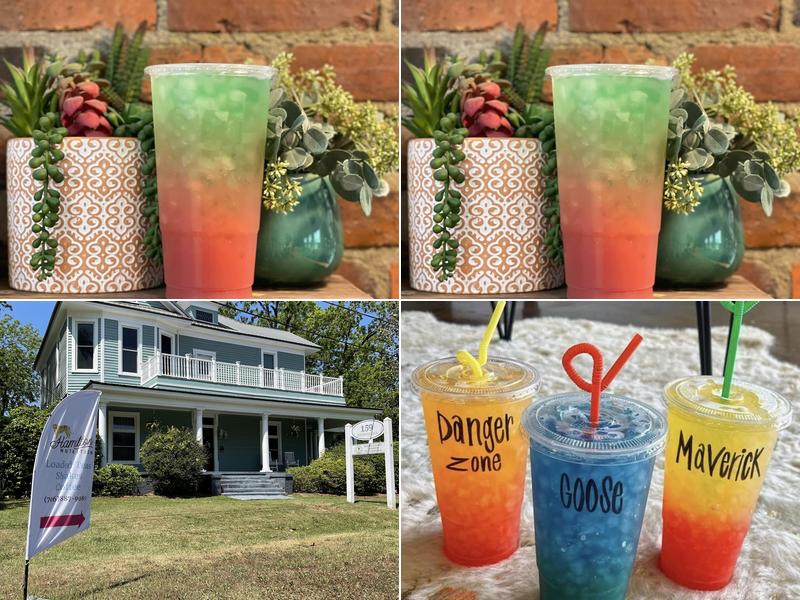 Hamilton Nutrition 159 Old College St, Hamilton