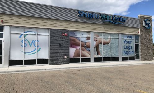 Shapiro Vein Center 4318 W Touhy Ave, Lincolnwood Illinois 60712