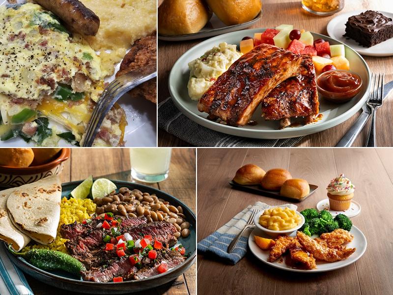 Golden Corral Buffet & Grill 1480 Eastern Blvd, Montgomery