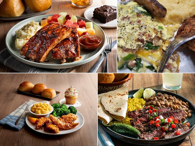 Golden Corral Buffet & Grill 1480 Eastern Blvd, Montgomery