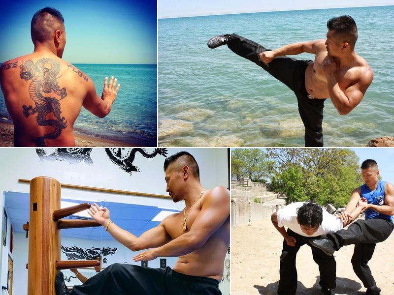 Freddie's Modern Kung Fu