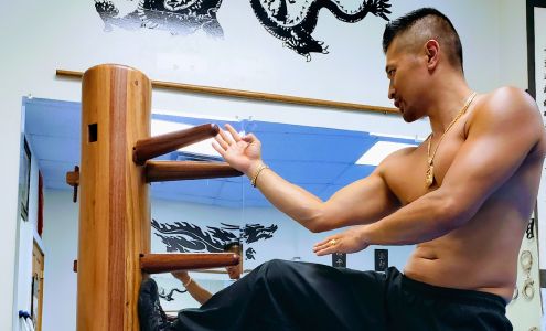 Freddie's Modern Kung Fu