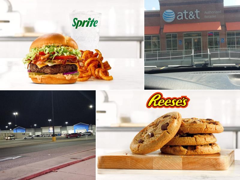 Arby's 4508 Gallia St, New Boston