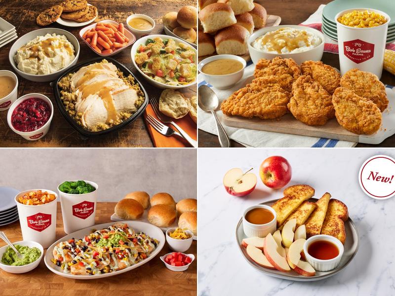 Bob Evans 4602 Gallia St, New Boston