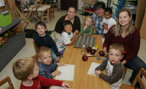 Oakton College Early Childhood Education Center