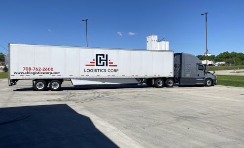 CH Logistics Corp / CH Truck Center INC 8211 S 86th Ct, Justice Illinois 60458