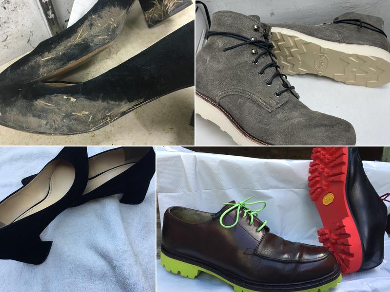 Michael's Shoe Repair