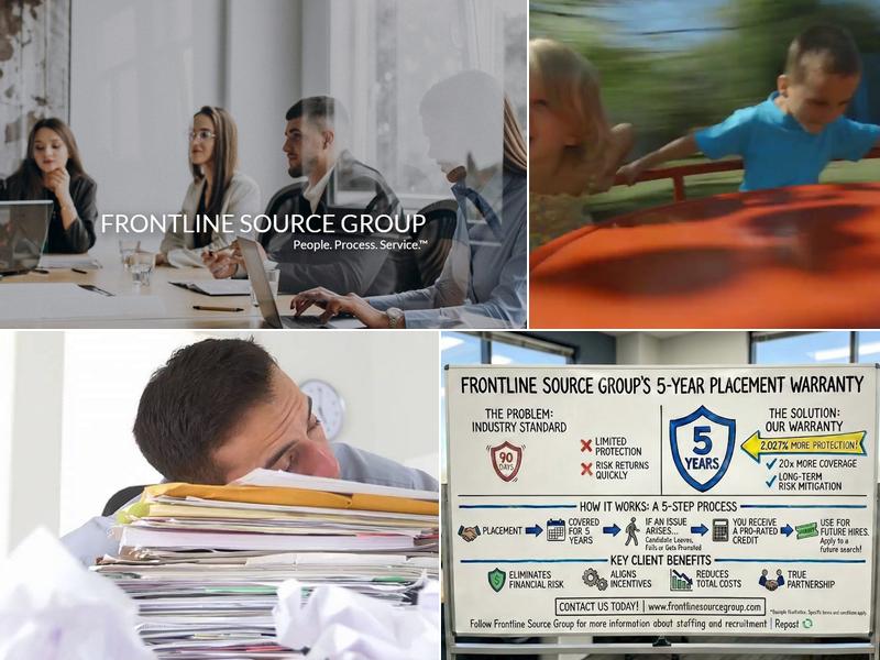 Frontline Source Group