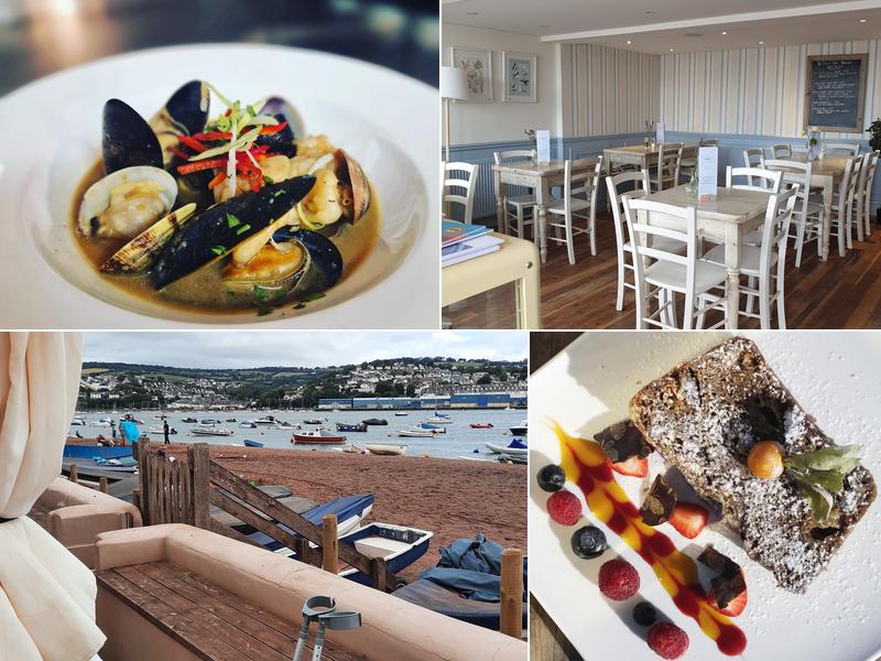 The Strand Cafe Shaldon