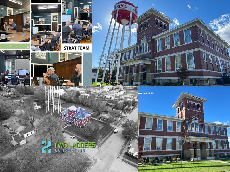 Two Ladders Consulting