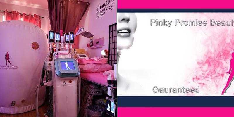 Pinky Promise Beauty