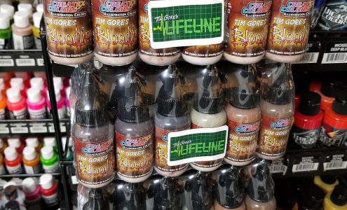 Midwest Airbrush Supply Co.