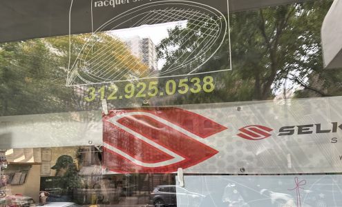 String It Racquet Shop and Stringing