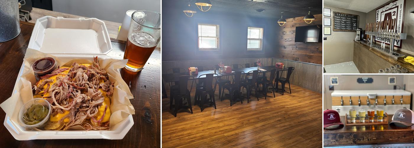 A-Squared Brewing Company