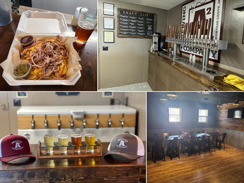A-Squared Brewing Company