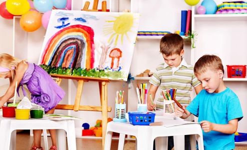 Kiddie Garden Child Care Center