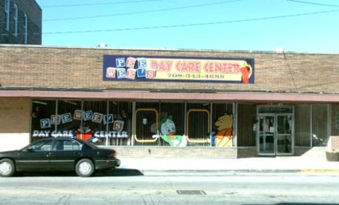 Pee Wee's Day Care Center