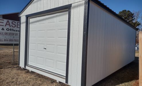 Dutch Boy Barns Gaffney 1314 Old Georgia Hwy, Gaffney South Carolina 29341
