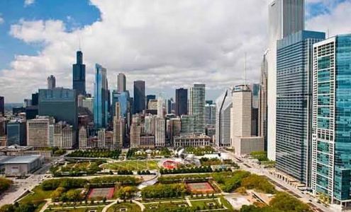 Residence Inn Chicago Downtown/Loop