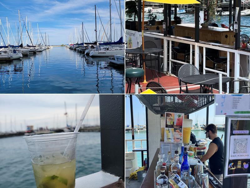 Pablo's Tiki Snack Shack - Lakefront