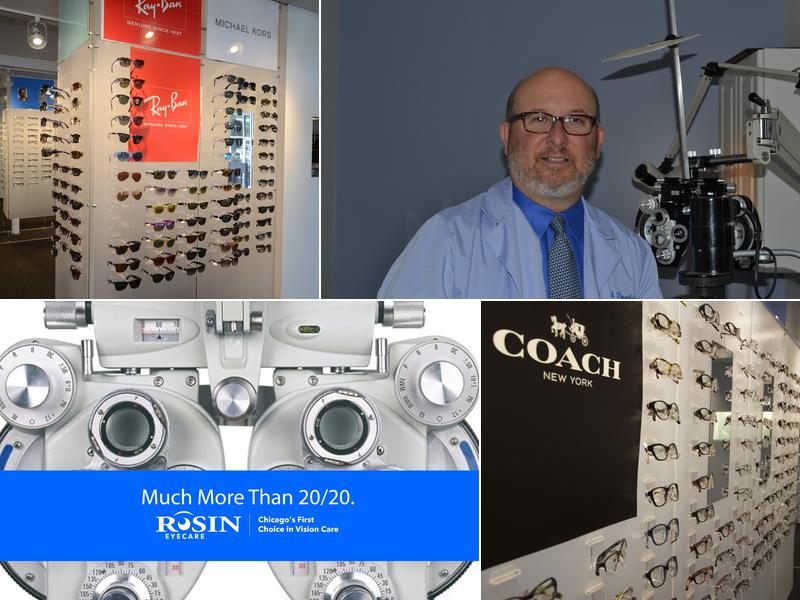 Rosin Eyecare - Northbrook