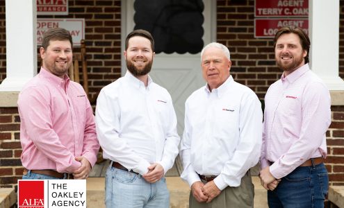 Alfa Insurance - The Oakley Agency