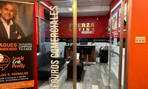 Fuerza Latina Insurance